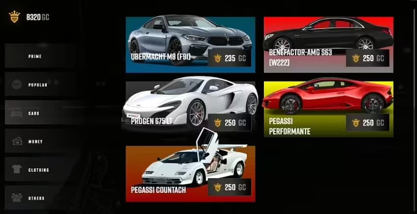 Grand RP VIP System FiveM Script — esx 2