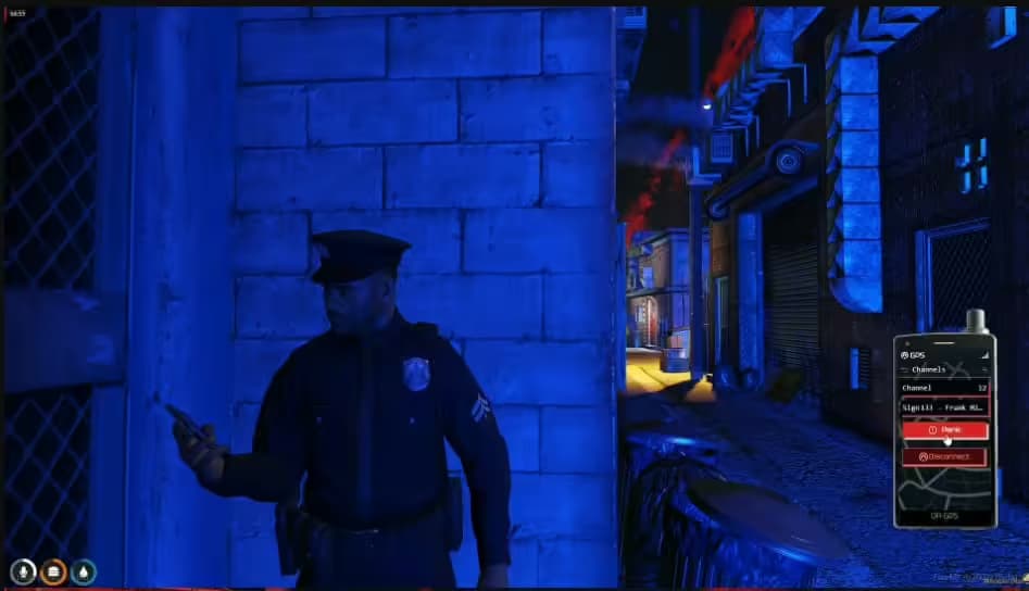 Premium GPS Script FiveM Script — qbcore