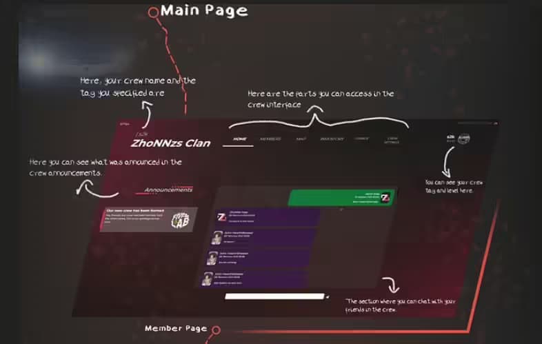 Lab Crew System FiveM Script — esx 4