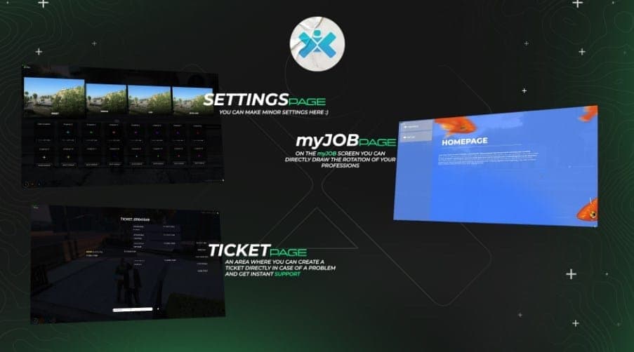 mMenu | Most Advanced Menu FiveM Script — esx 3