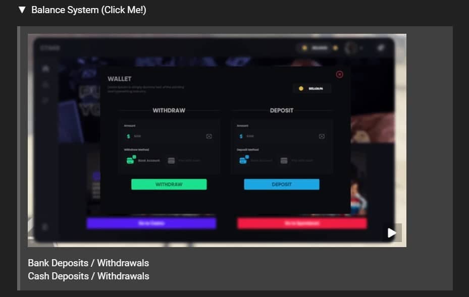 CodeV Casino FiveM Script — esx 7