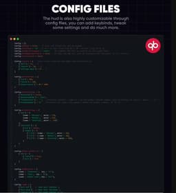 wais eHUD (qbCore) 8