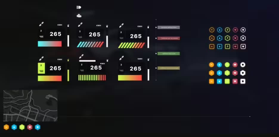 0R-HUD | Hud Script FiveM Script — esx 2
