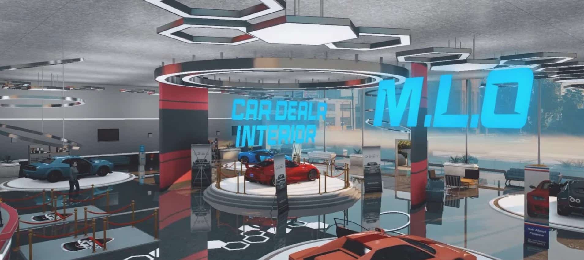 CarDealer Diamond FiveM Script — esx 4