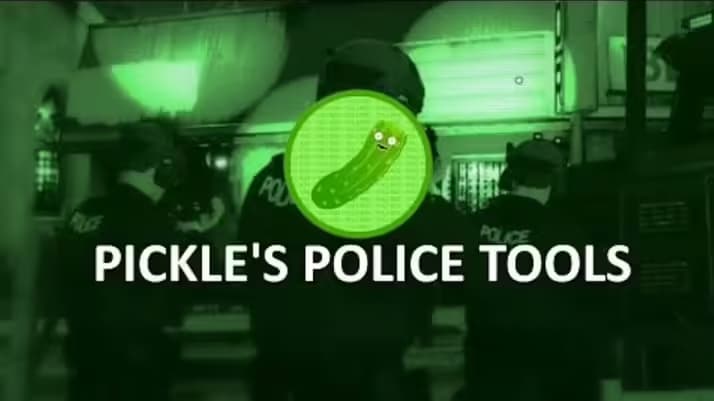Pickle Police Tools (Package)