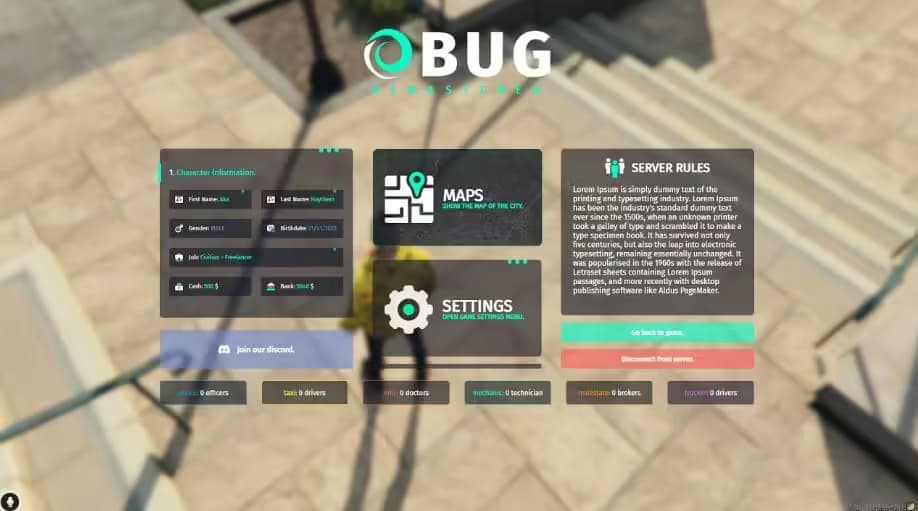 Server Starter Pack 2