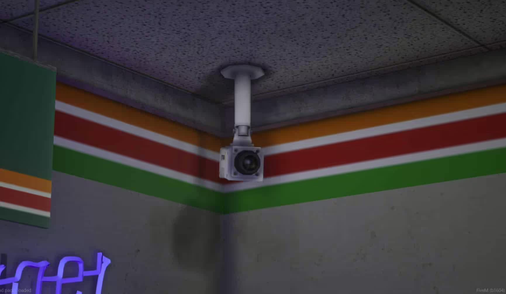 CCTV (Map+Script) FiveM Script — esx 5