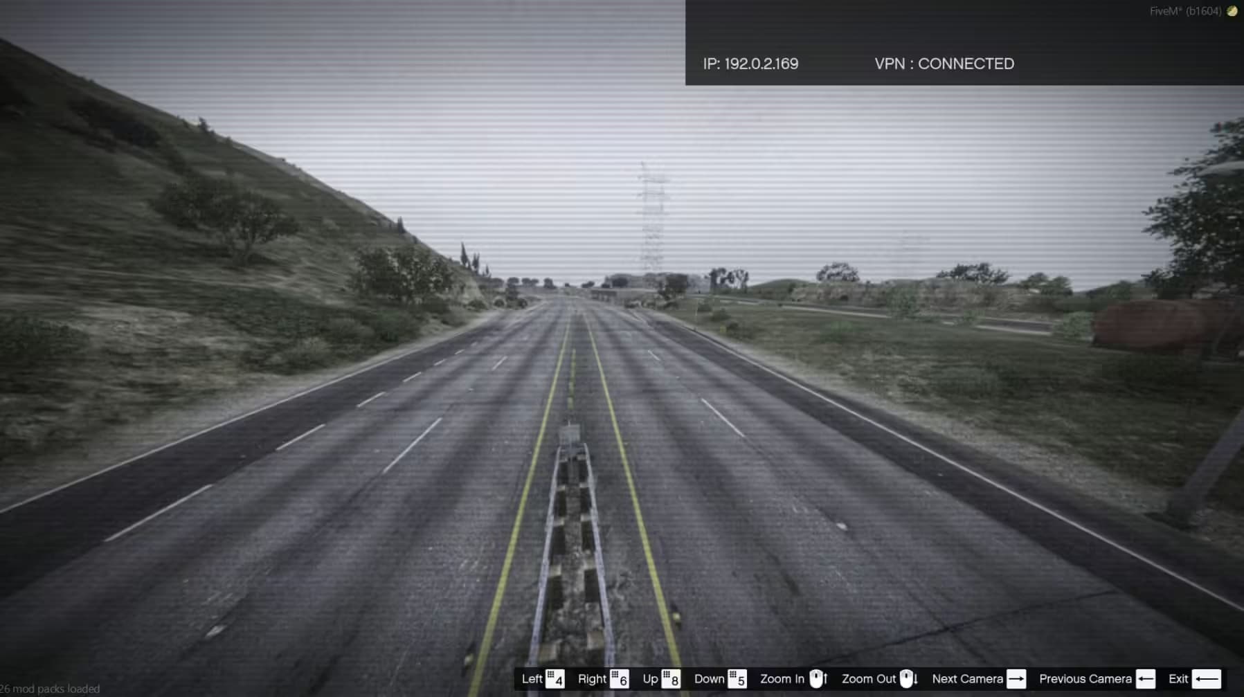 CCTV (Map+Script) FiveM Script — esx 3