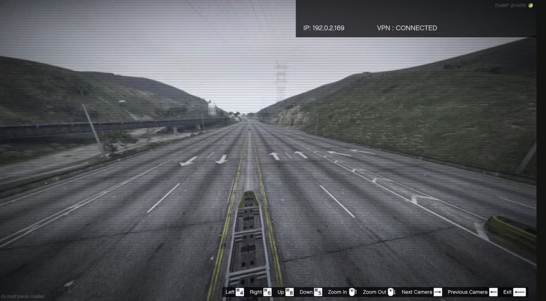 CCTV (Map+Script) FiveM Script — esx 4