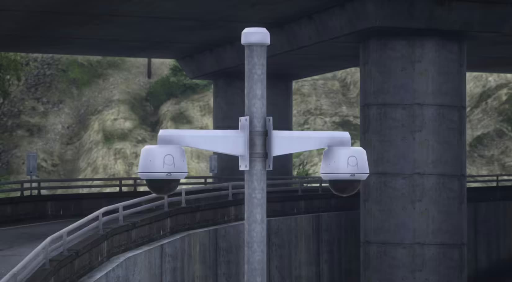 CCTV (Map+Script) FiveM Script — esx 2