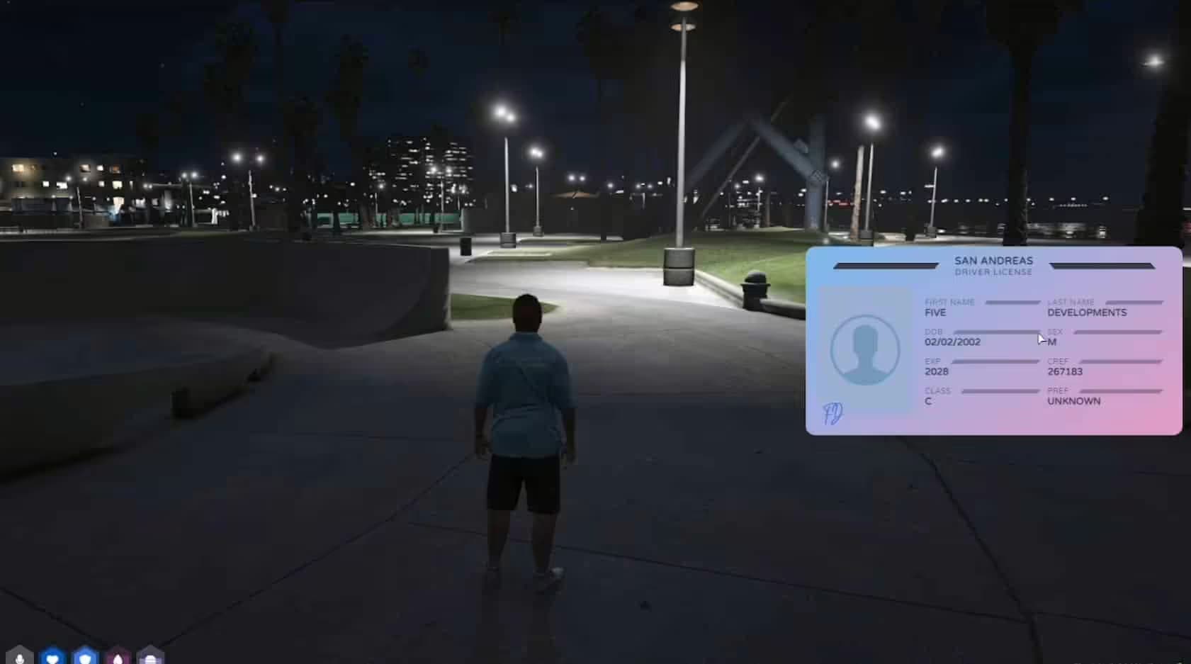 ID Card Script esx FiveM Script