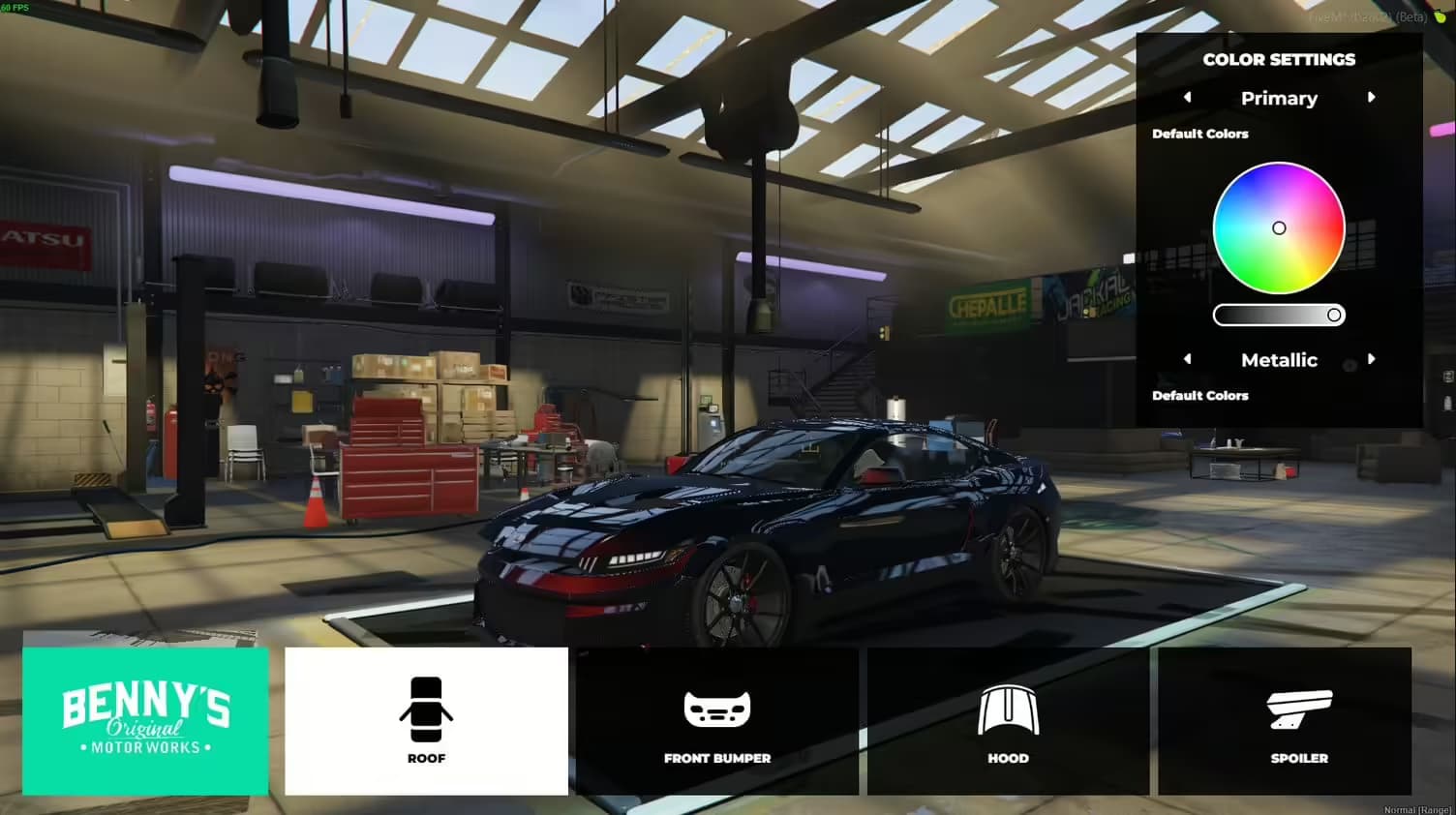 Kaves Mechanic FiveM Script — esx