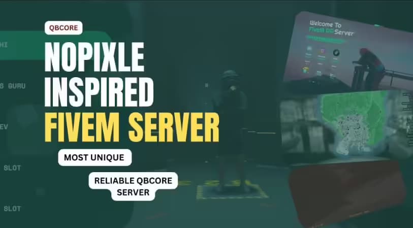 NoPixel Complete Collection 17