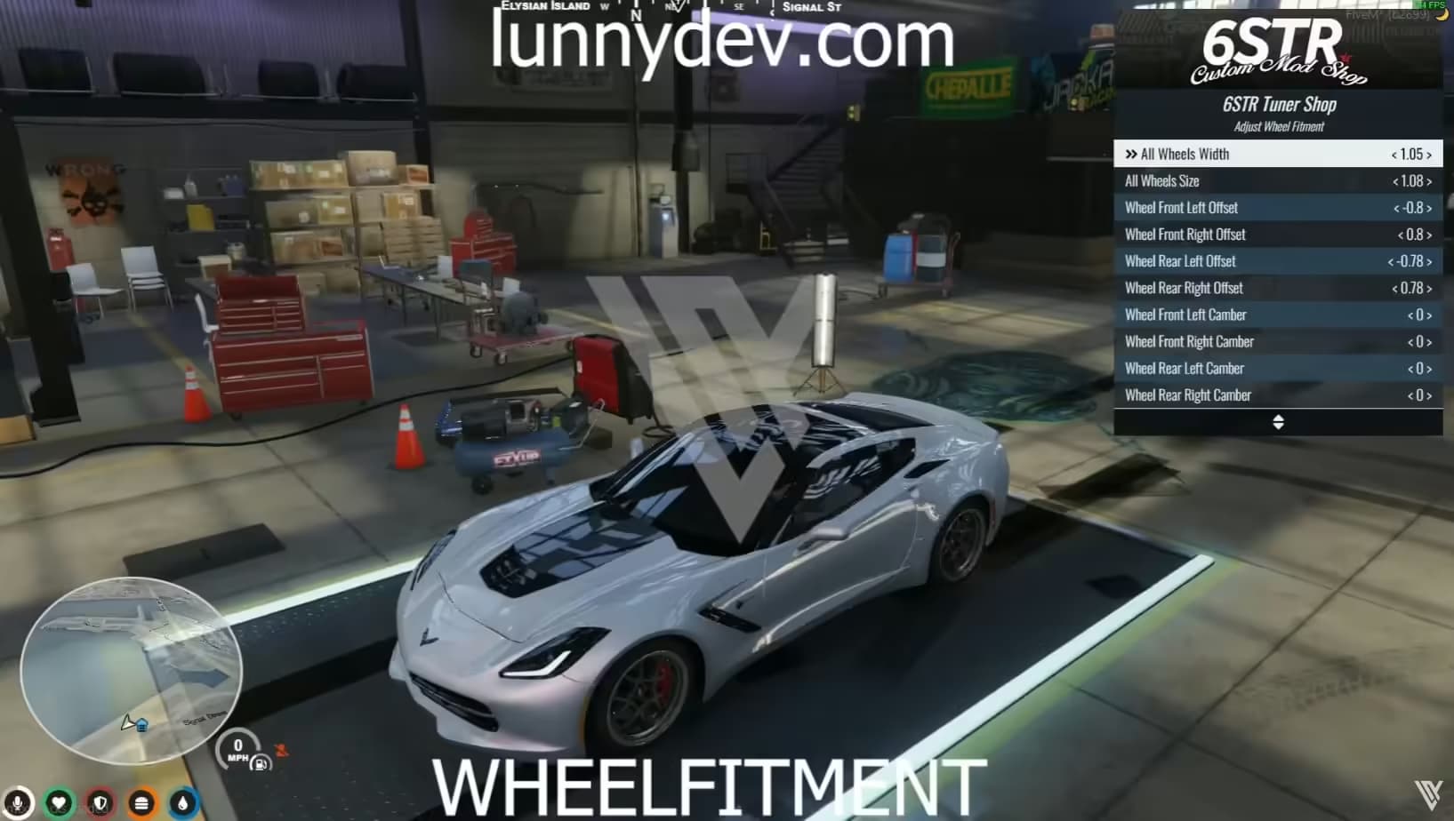 QBCore NoPixel 3.5 Inspired Server V2