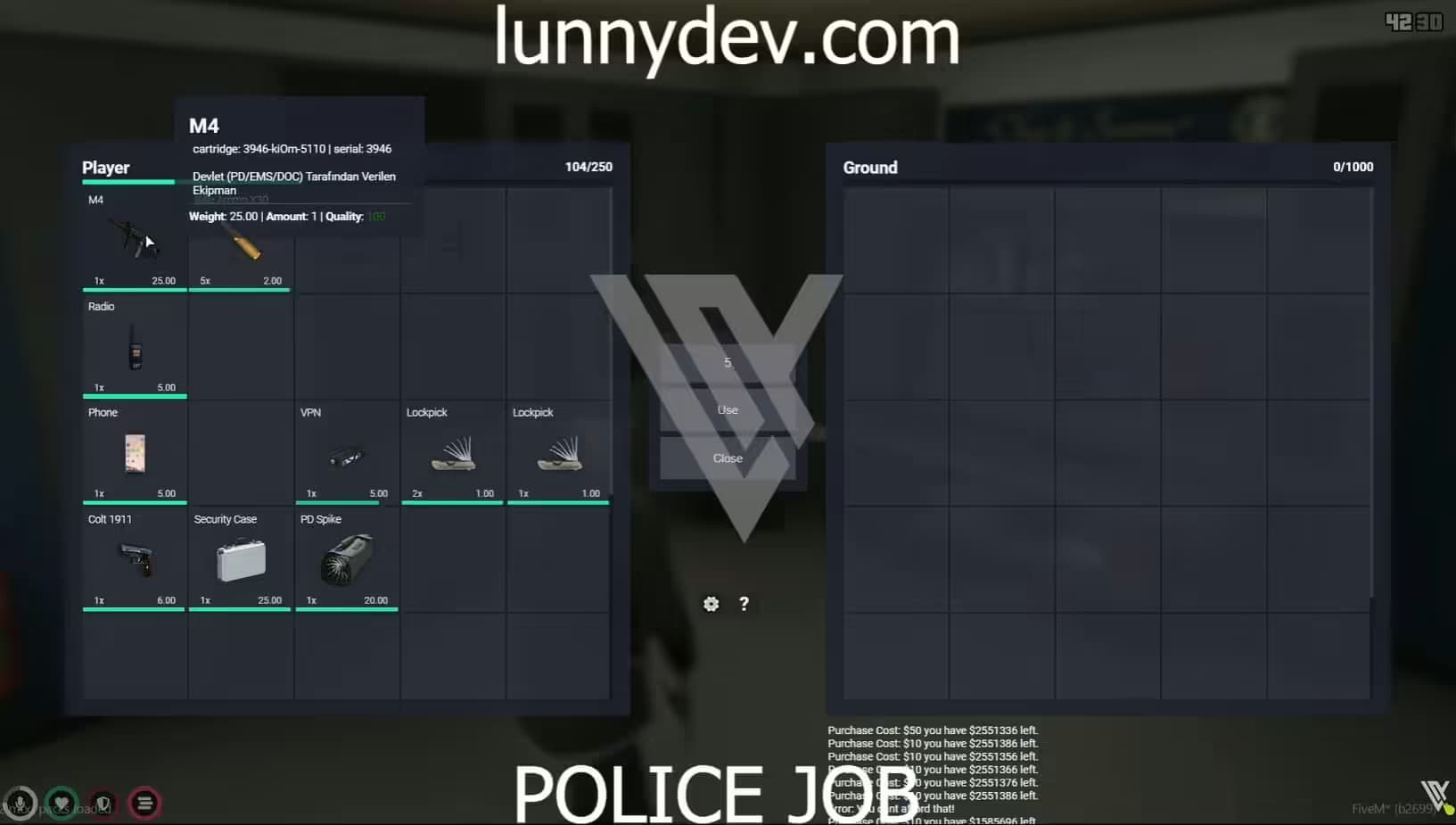 QBCore YesPixel 3.5 Inspirierter Server V2 FiveM Script — qbcore 3