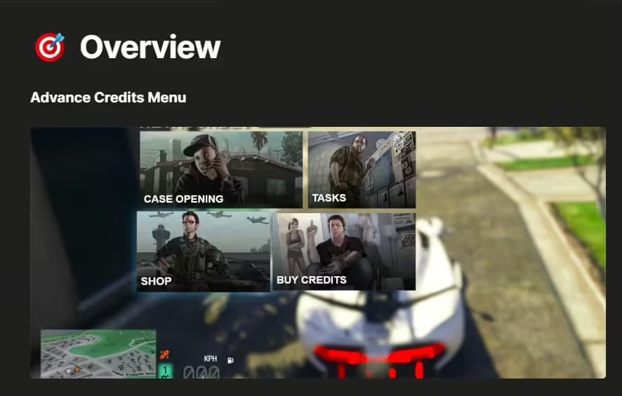 NoPixel 4.0 inspired - Server FiveM Script — qbcore 2