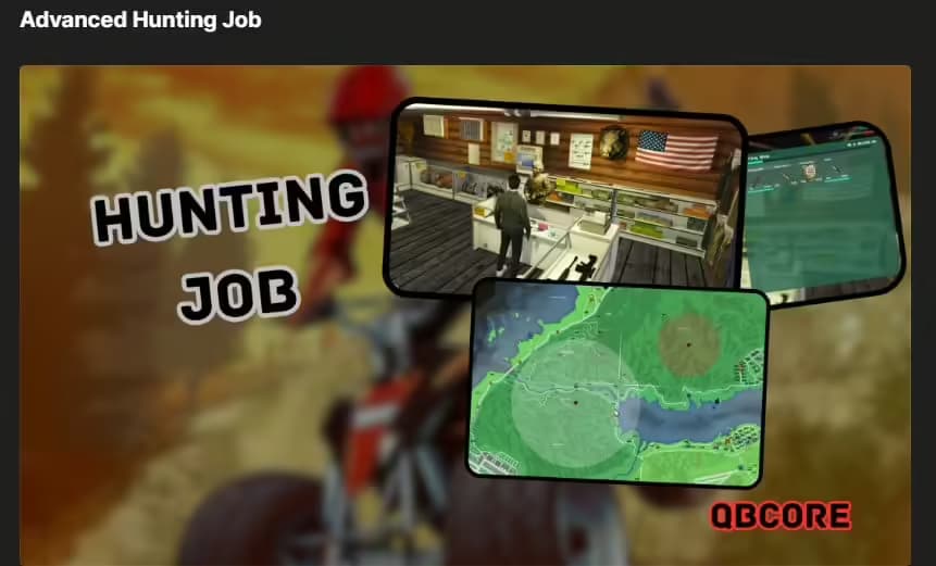 NoPixel 4.0 inspired - Server FiveM Script — qbcore 10