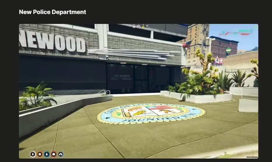 NoPixel 4.0 inspired - Server FiveM Script — qbcore 12