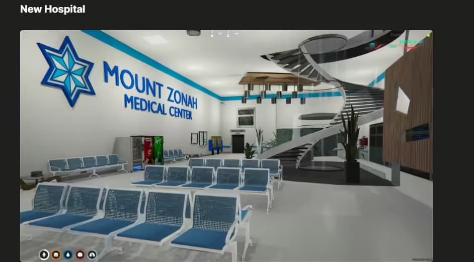 NoPixel 4.0 inspired - Server FiveM Script — qbcore 13