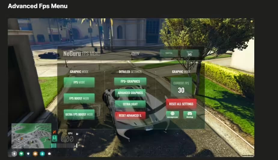 NoPixel 4.0 inspired - Server FiveM Script — qbcore 4