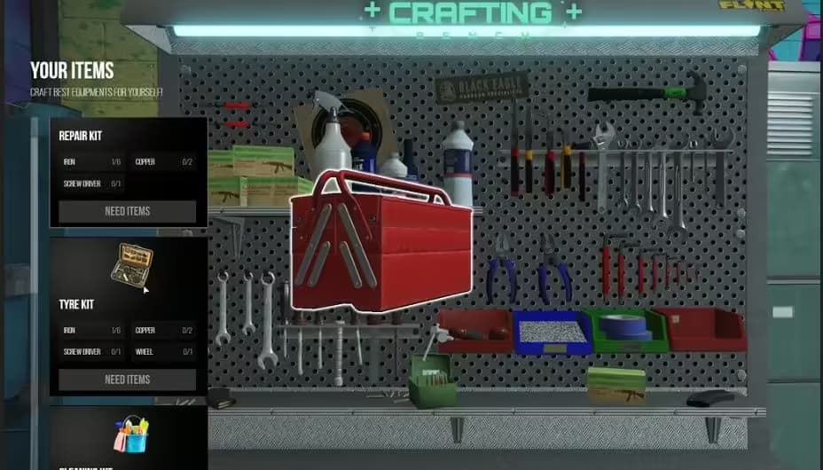 Dusa – Mechanic FiveM Script — esx 3