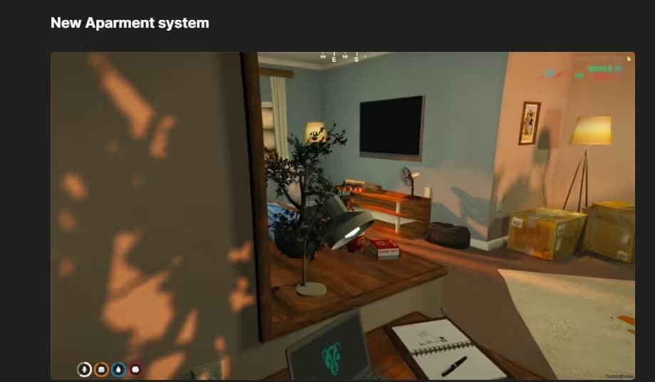 NoPixel 4.0 inspired - Server FiveM Script — qbcore 14