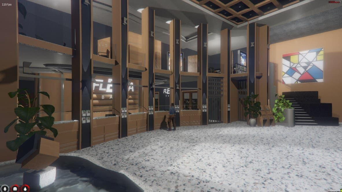 Fleeca Bank Pack MLO FiveM Script — esx 4