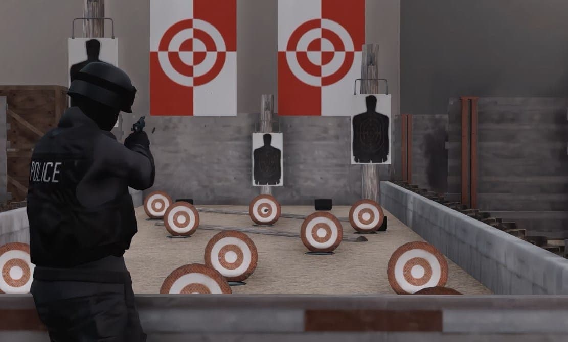 Ministry of Defense MLO FiveM Script — esx 2