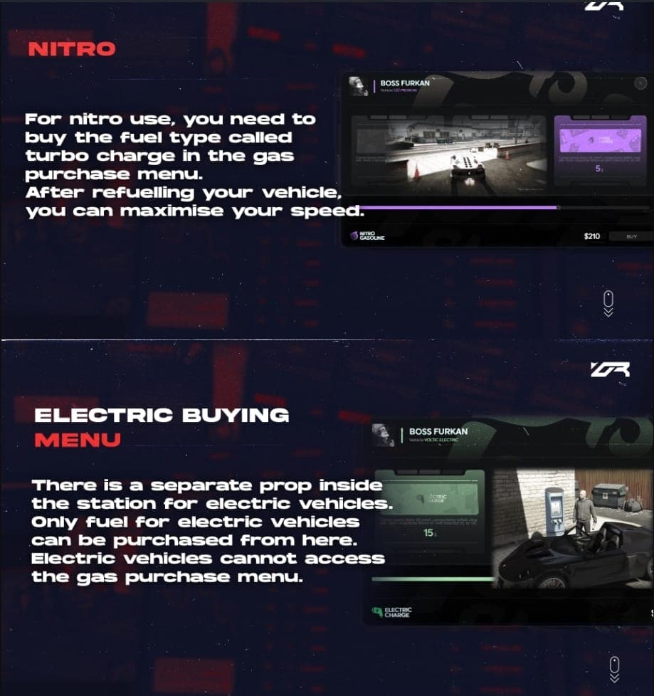 FRKN – Tankstelle V4 FiveM Script — esx 4