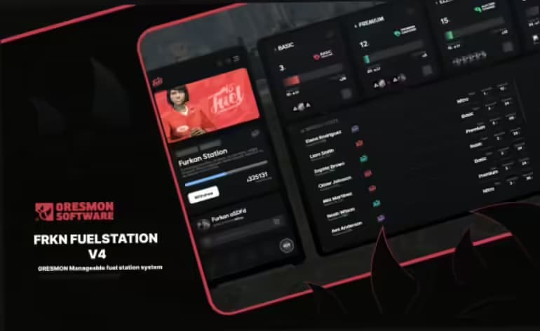 FRKN – Tankstelle V4 FiveM Script — esx