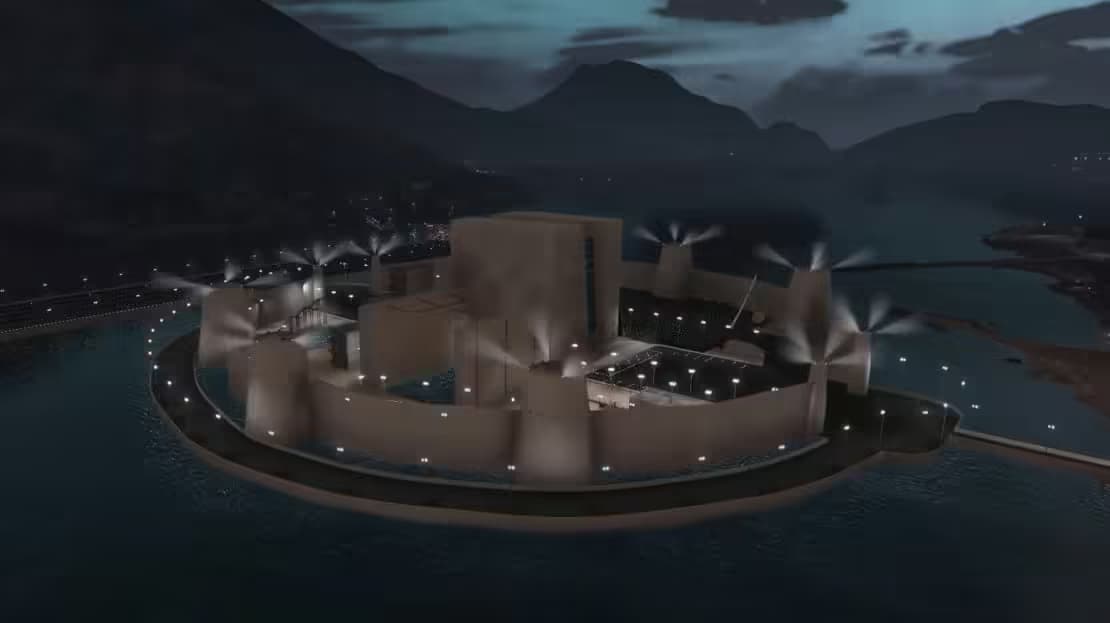 Ministry of Defense MLO esx FiveM Script