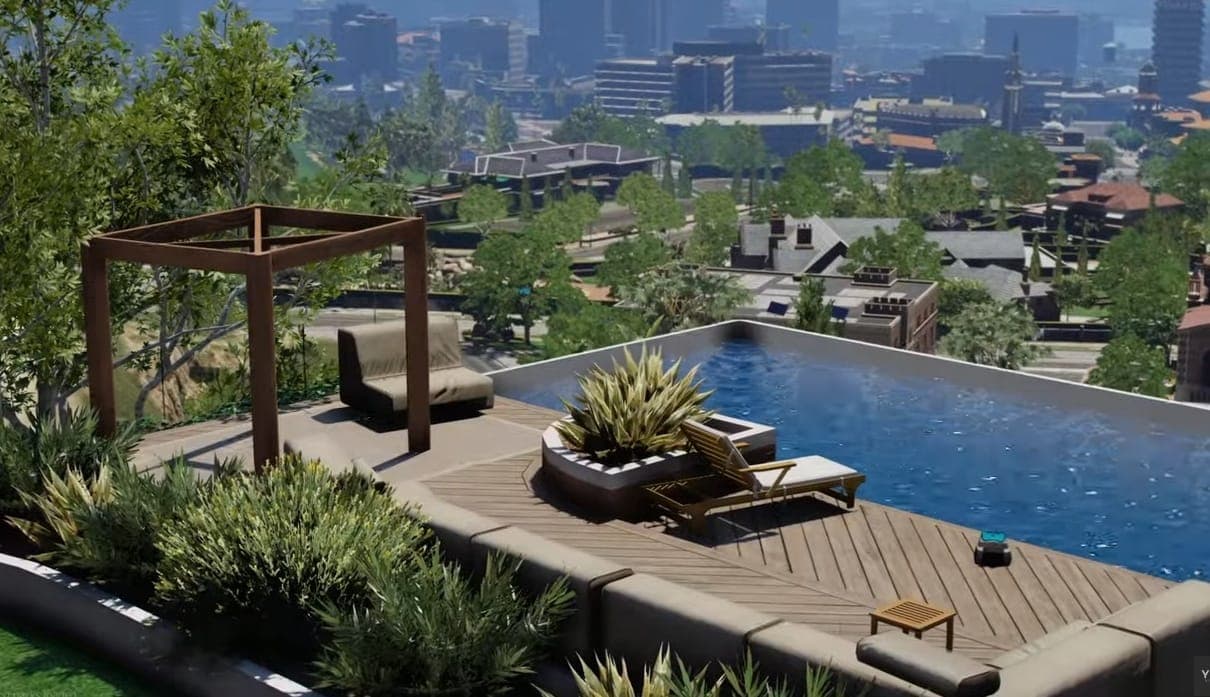 CASA OBSERVATIO - Richman Mansion FiveM Script — esx 2