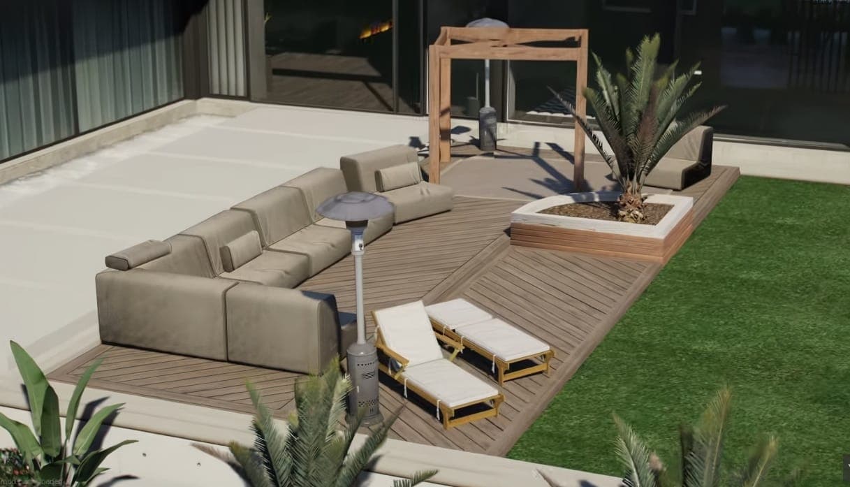 CASA OBSERVATIO - Richman Mansion FiveM Script — esx 3