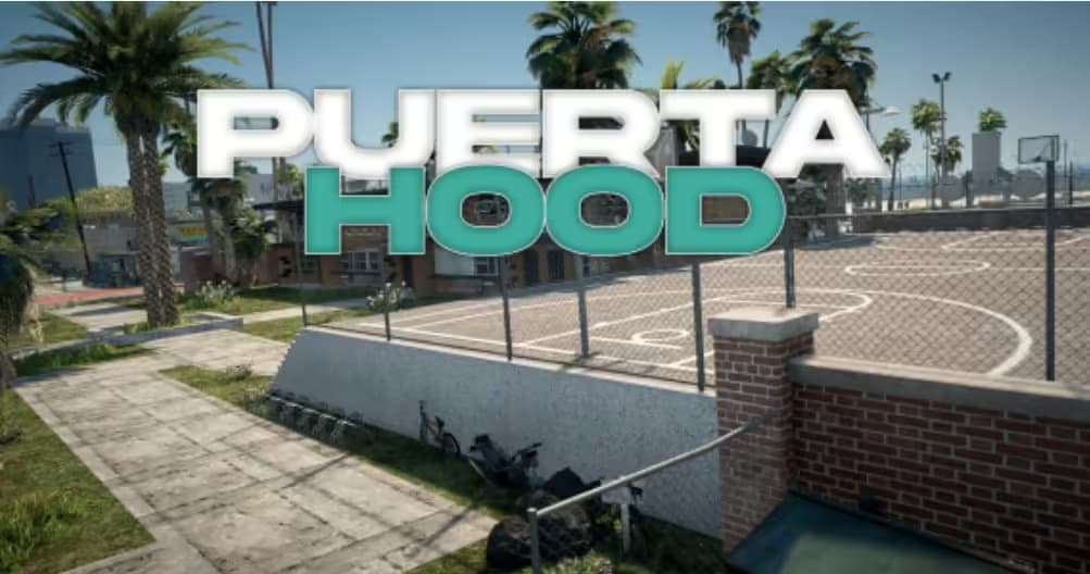 La Puerta Hood (Gang MLO)