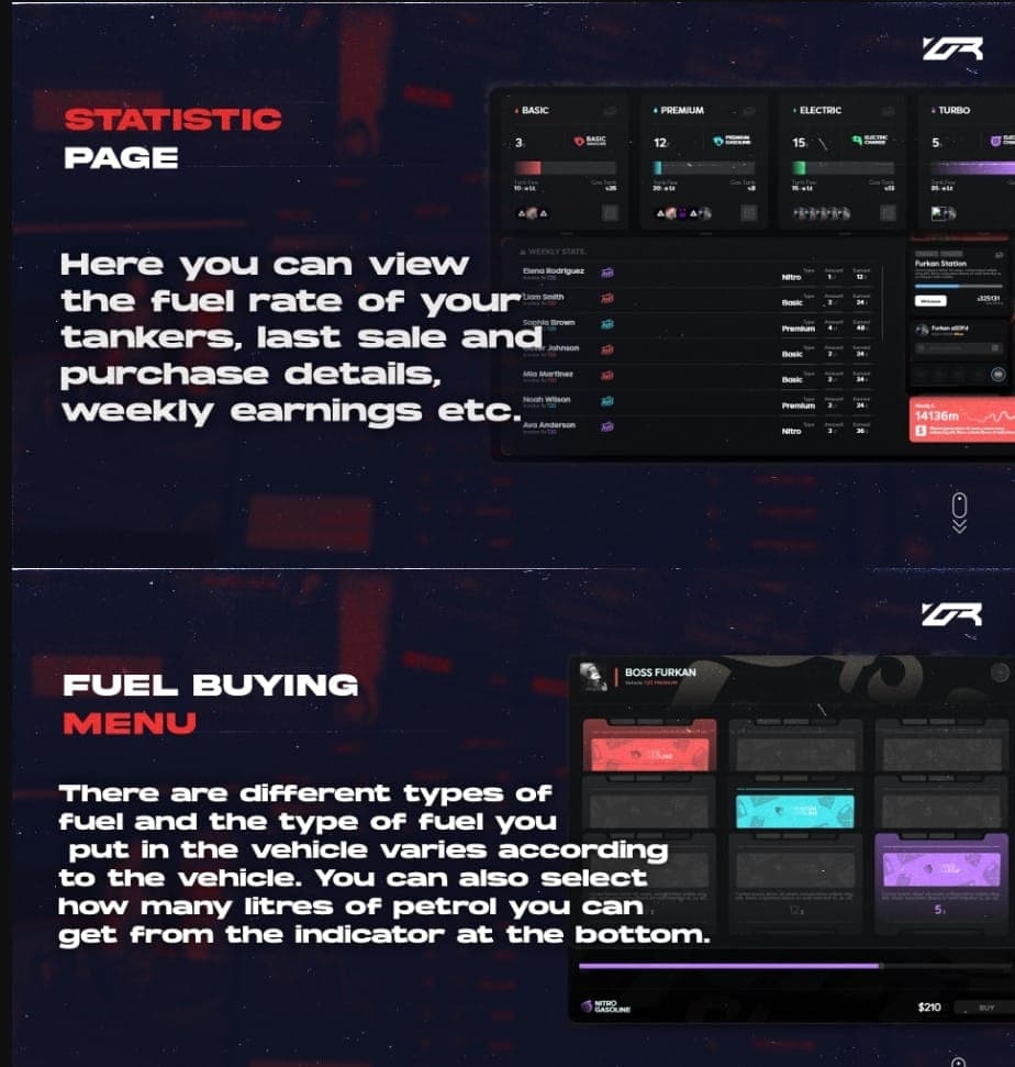 FRKN – Tankstelle V4 FiveM Script — esx 2