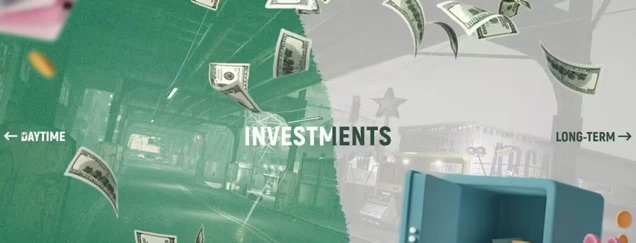 Uniq Investments esx FiveM Script