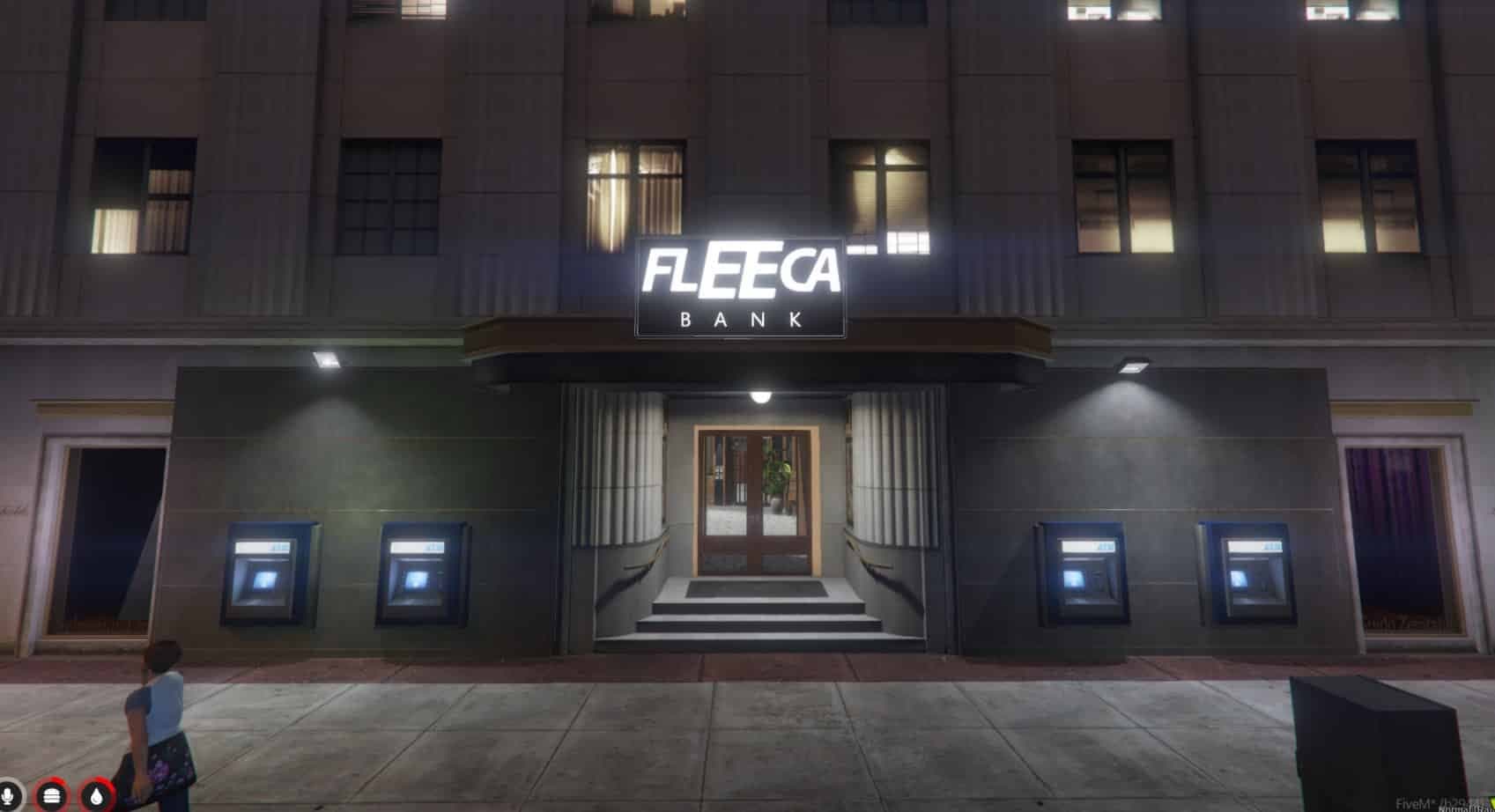 Fleeca Bank Pack MLO FiveM Script — esx 2