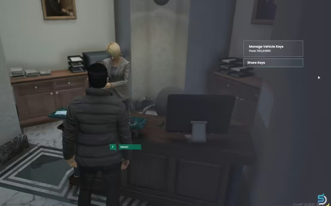 NoPixel 4.0 Garage System FiveM Script — esx 3