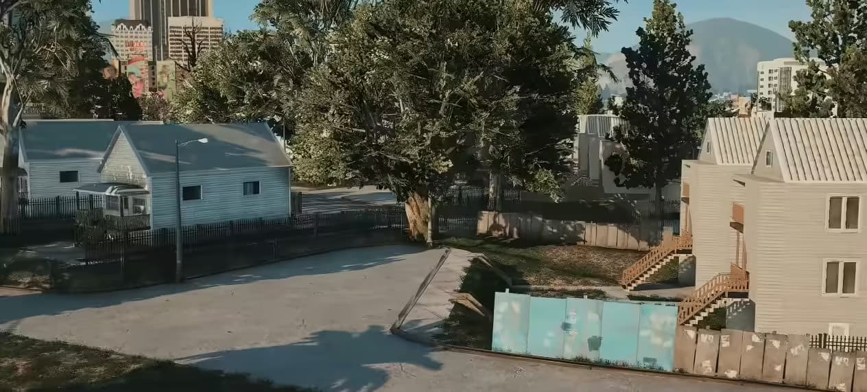 Chicago Hood v4 FiveM Script — esx 3