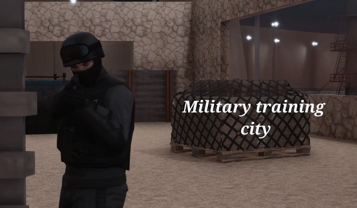 Ministry of Defense MLO FiveM Script — esx 3