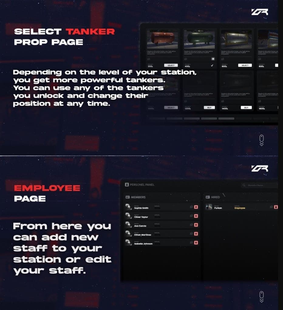 FRKN – Tankstelle V4 FiveM Script — esx 5