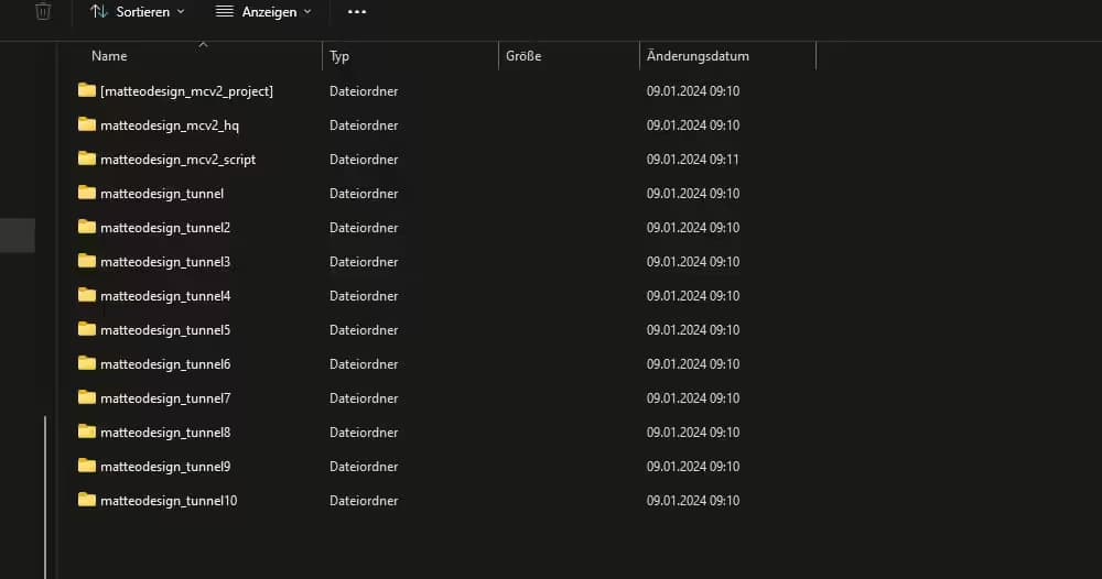 MC Pack V2 | Große Aktualisierung | +Tunnelsystem FiveM Script — esx 2
