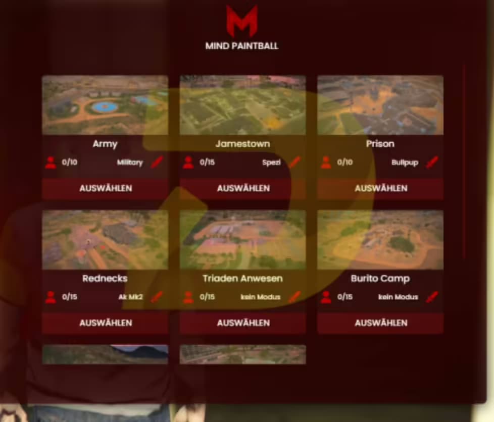 Mind FFA esx FiveM Script