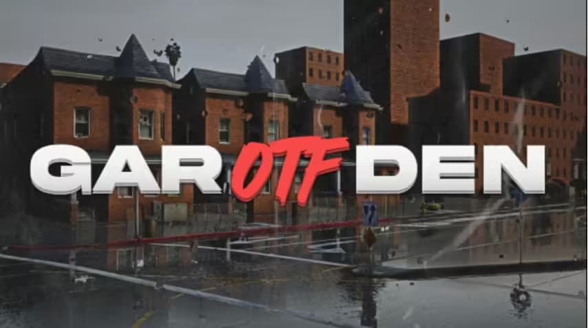 OTF Garden (Hood MLO)