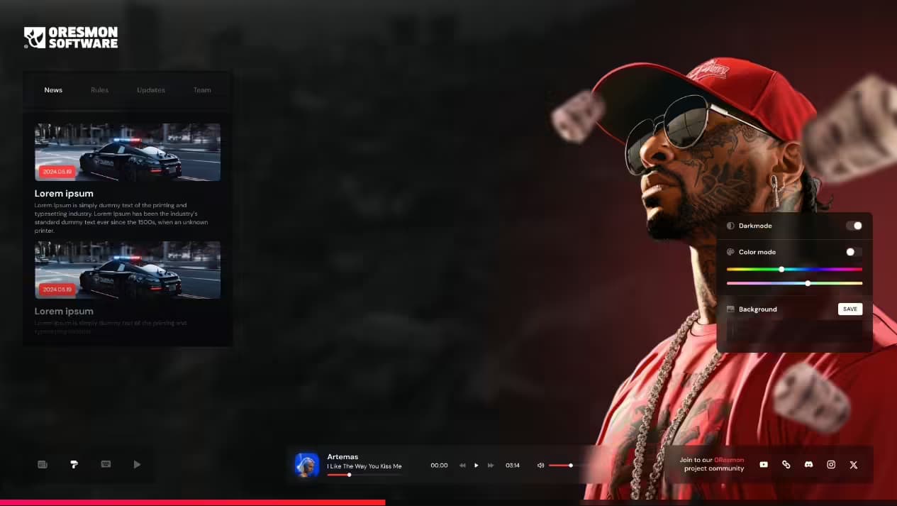 Server Starter Pack 4