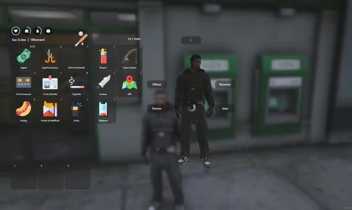 OneLife V2 (FR) FiveM Script — qbcore 3