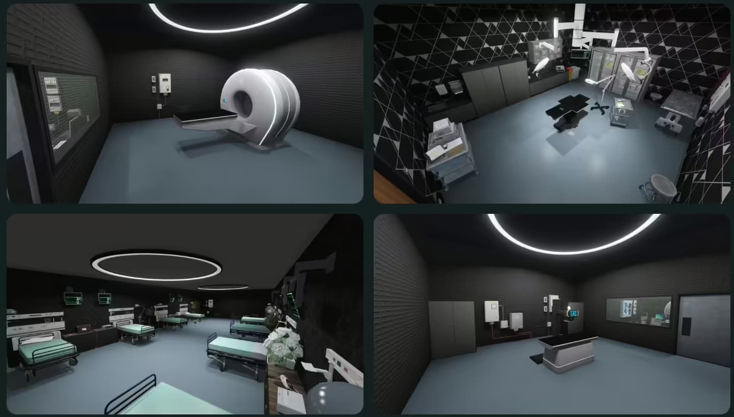 Aldore Hospital MLO FiveM Script — esx 2