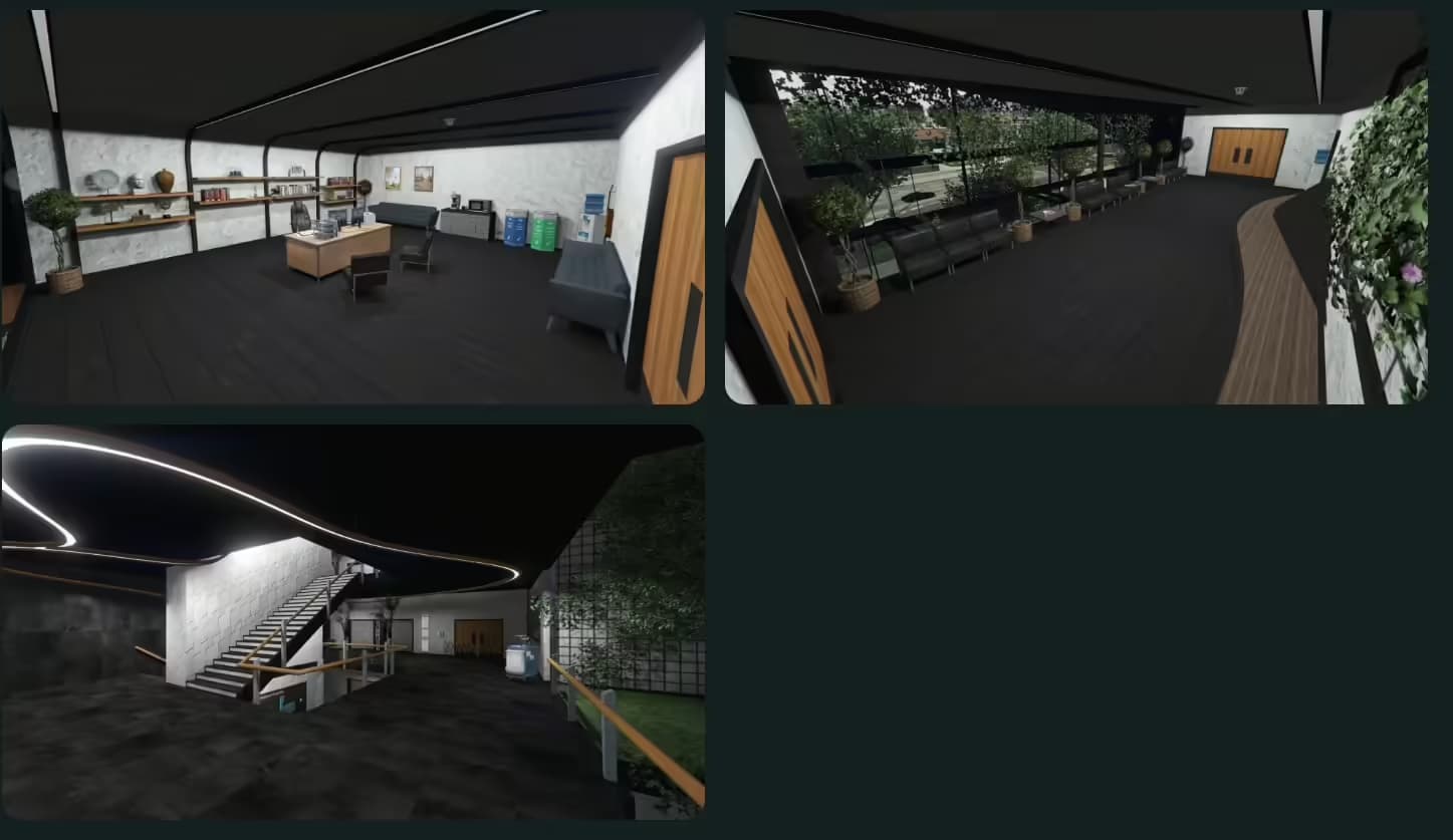 Aldore Hospital MLO FiveM Script — esx 4