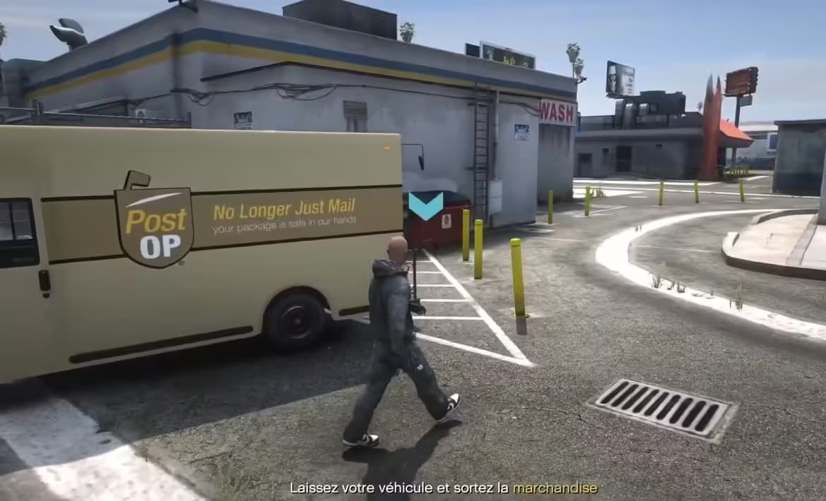 OneLife V2 (FR) FiveM Script — qbcore 4