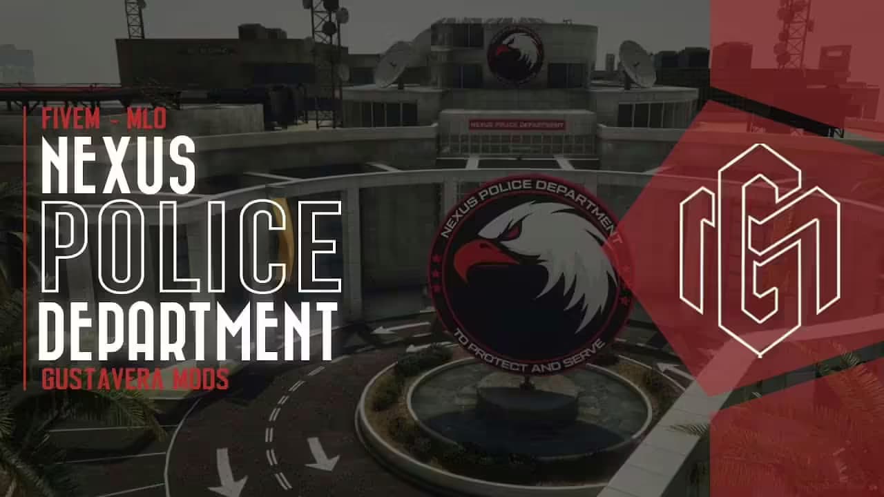 Nexus PD MLO esx FiveM Script